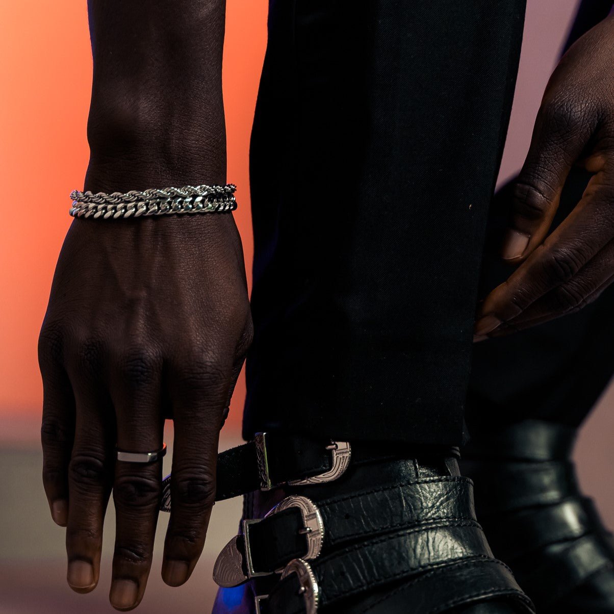 The Signet Ring - Silver RG229S