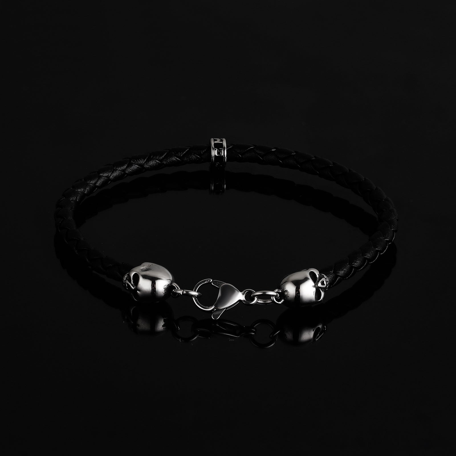 The Twins Bracelet - RG326 - rgmntco