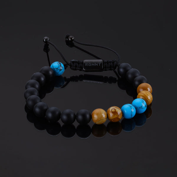 The Unaki Bead Bracelet - RG352 - rgmntco