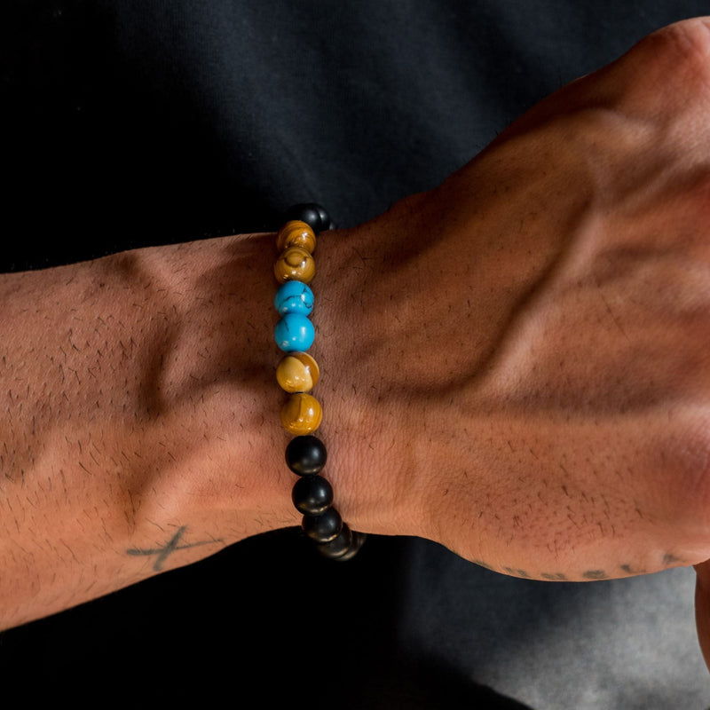 The Unaki Bead Bracelet - RG352 - rgmntco