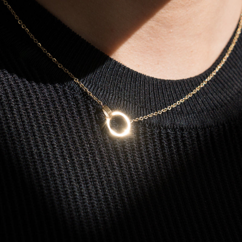 The Unity Necklace - RG105 - rgmntco