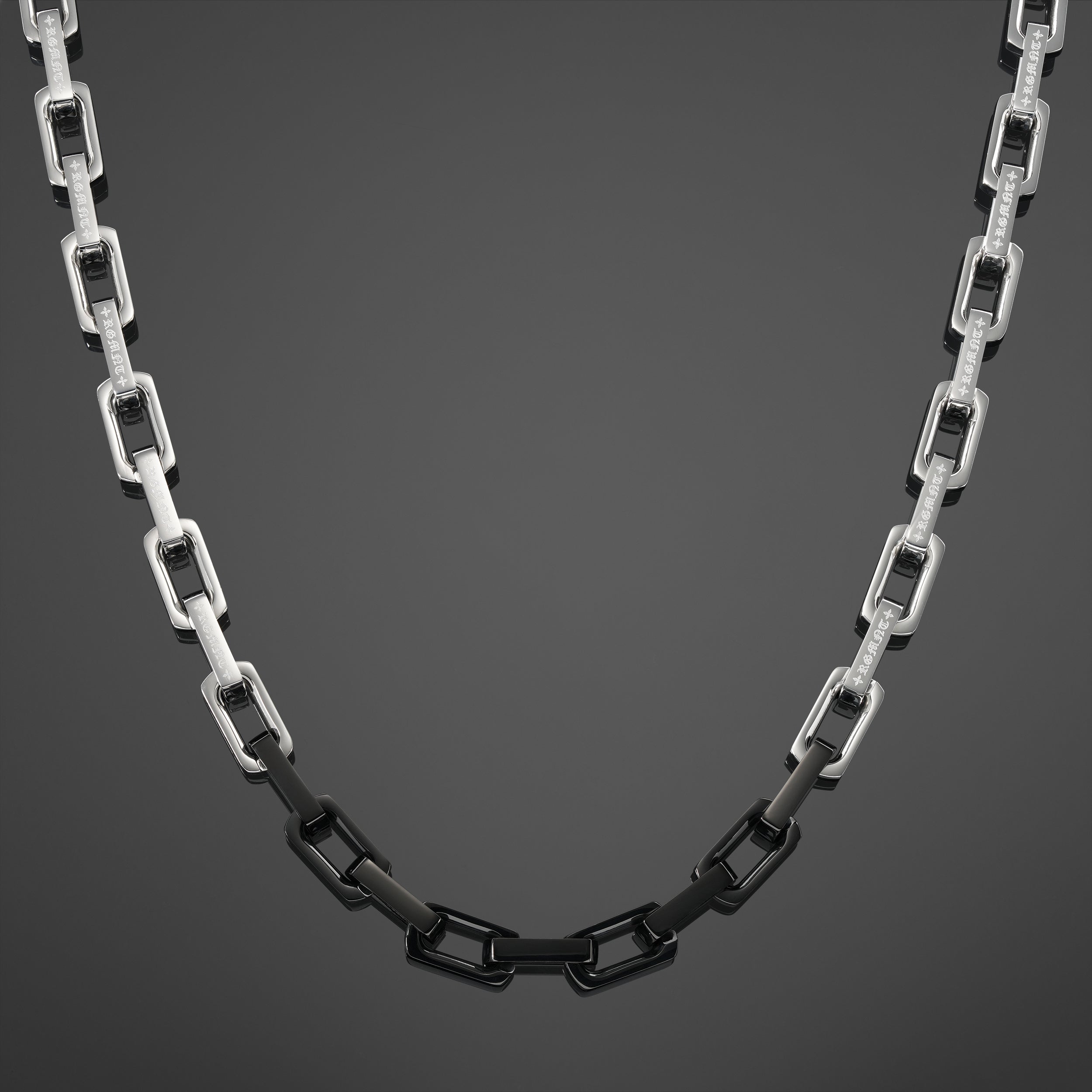 Two Toned Chain - RG1022 - B - rgmntco