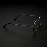 STAY REAL SPECS - SILVER RG601