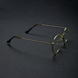STAY REAL SPECS - GOLD RG602