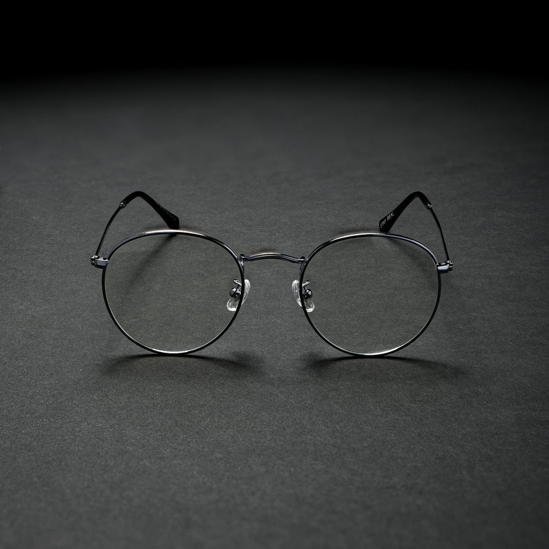 STAY REAL SPECS - SILVER RG601