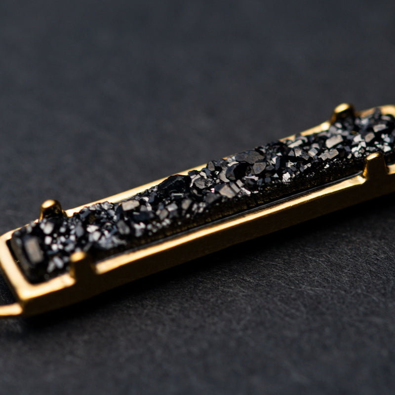 The Black Stone Bracelet For Her RG319