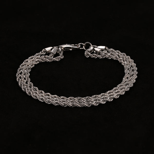 The Triple Layer Rope Bracelet - RG360